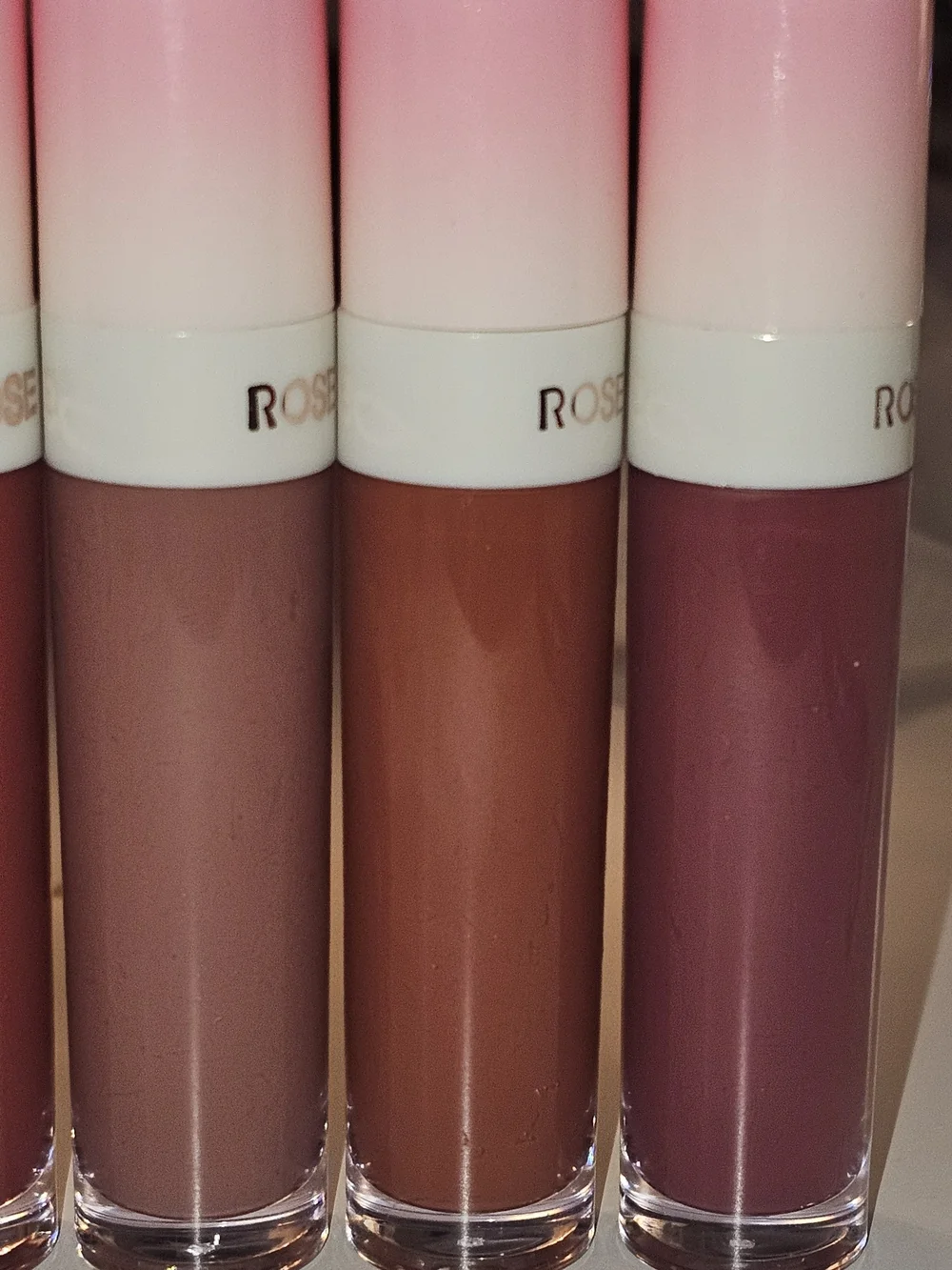 Velvety Matte Lipcolor-Set Of 6 Various Colors (Set 1-Colors Shown) See Pics